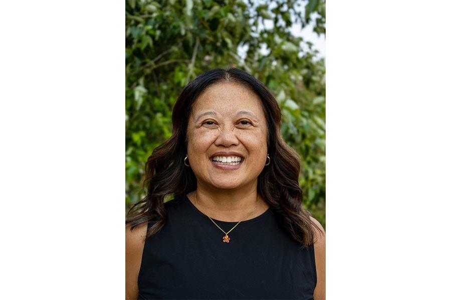 Portrait of Hope Anderson