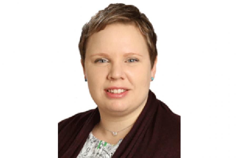 Lisa Engel.