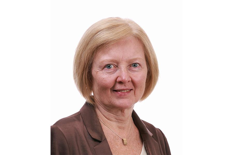 Gayle Restall, associate professor