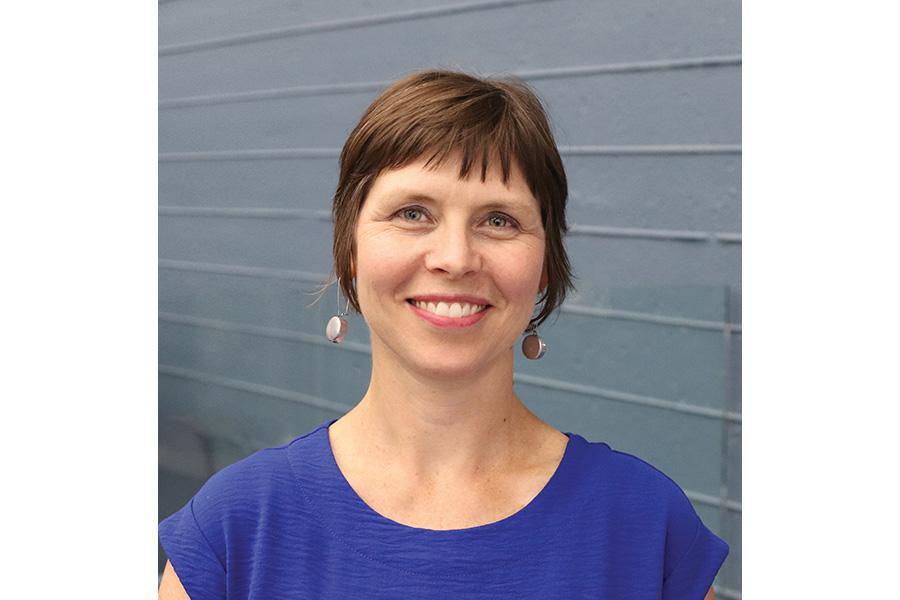 Portrait of Cara Brown