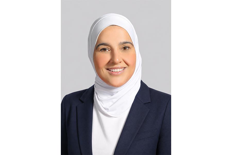 Portrait of Sana Abu Dahab