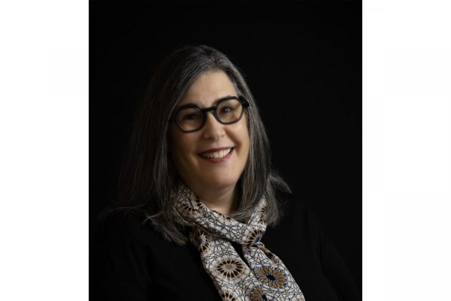 Pam Wener headshot