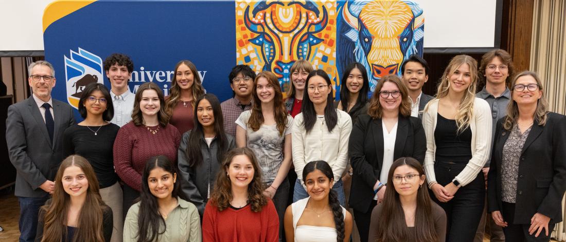 2025 Undergraduate Research Showcase