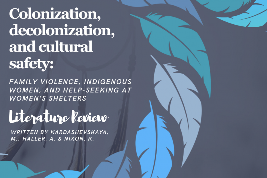 Literature Review with Feathers