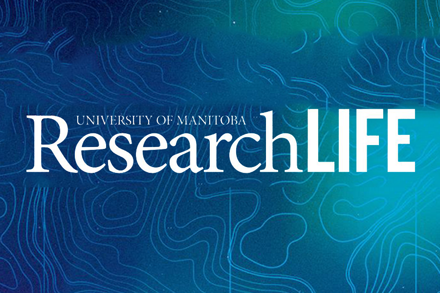 research life magazine cover