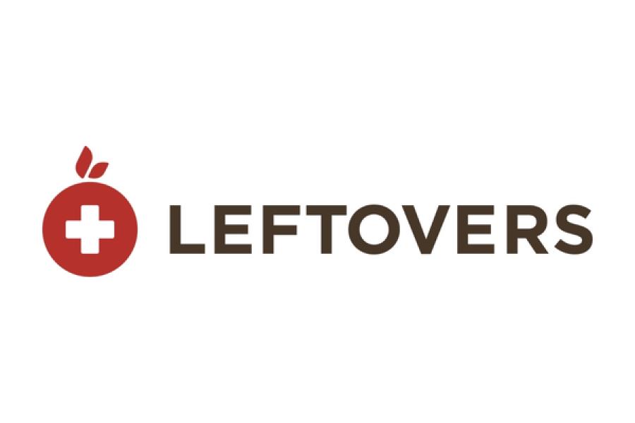 Leftovers Foundation logo.