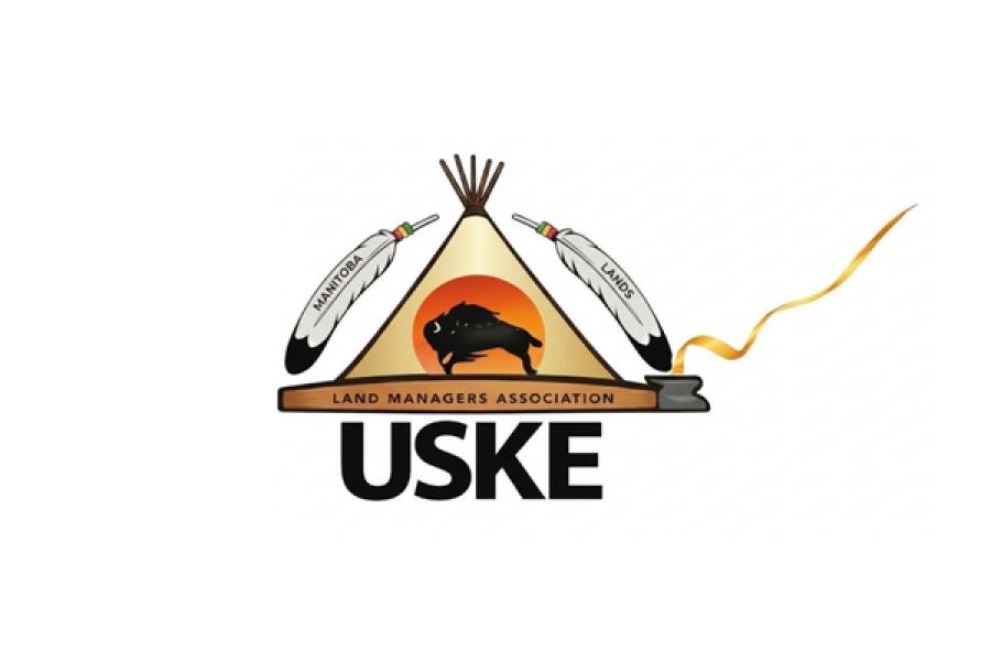 Manitoba USKE logo.