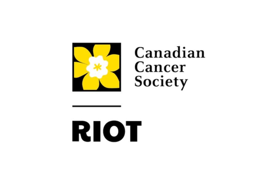 RIOT logo.
