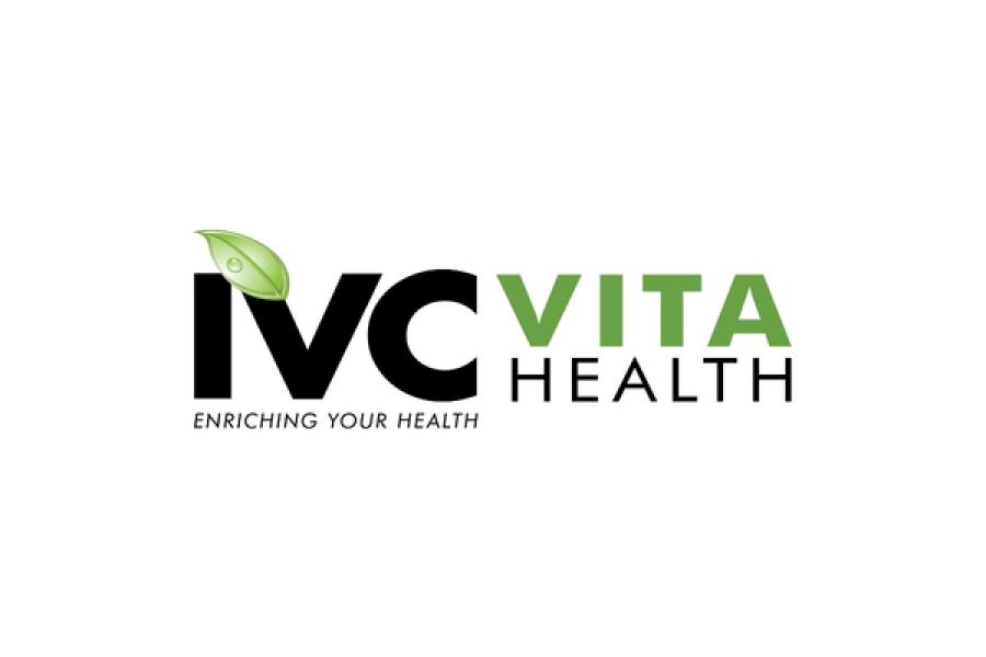 Vita health logo.