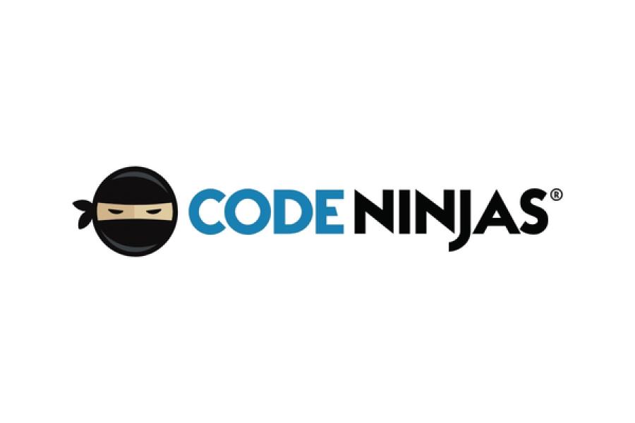 Code Ninjas logo.