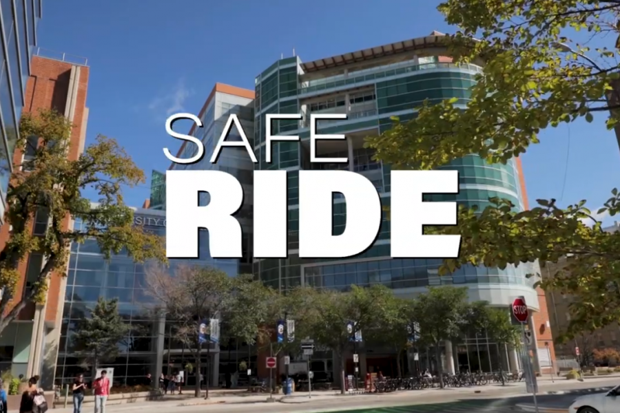 Thumbnail for Safe Ride Program - UM Bannatyne