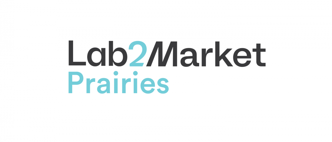 Lab2Market Prairies Logo