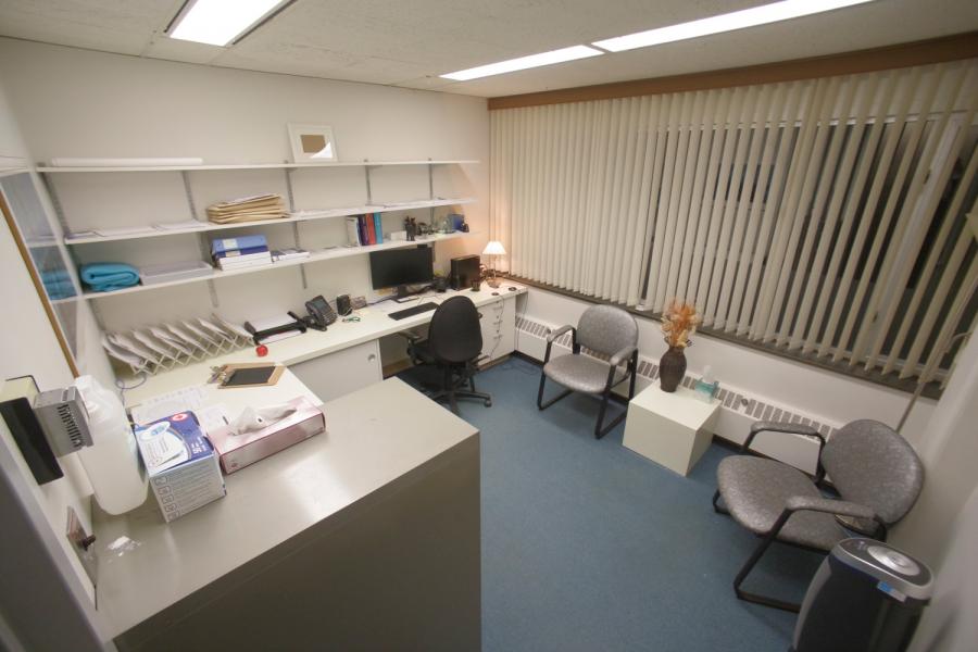SCC Resident Office 2 from doorway