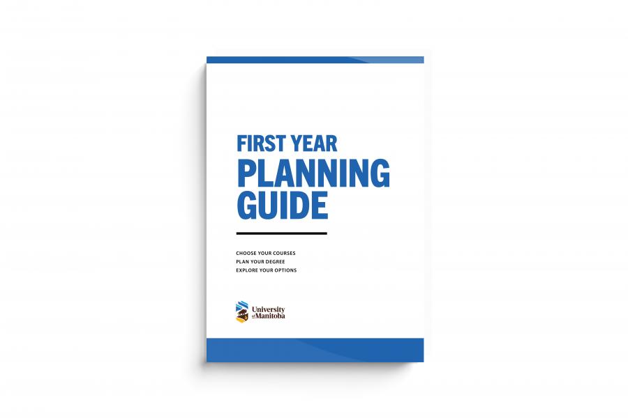 First Year Planning Guide cover