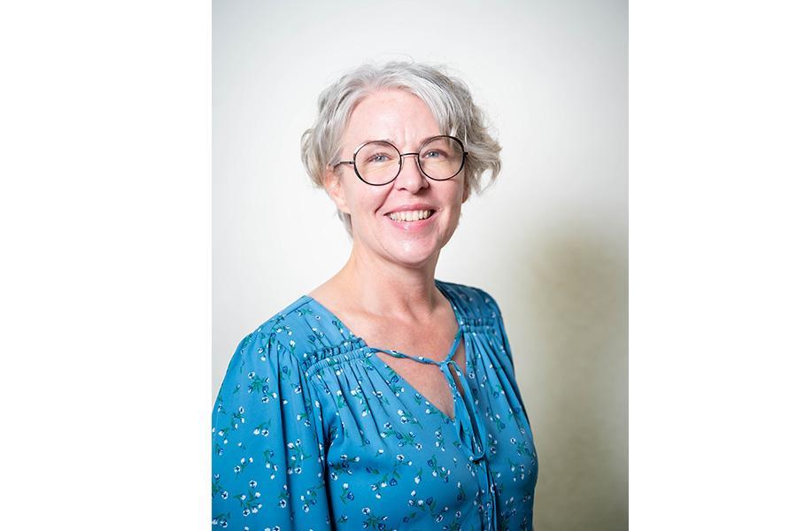 photo of Kellie Thiessen