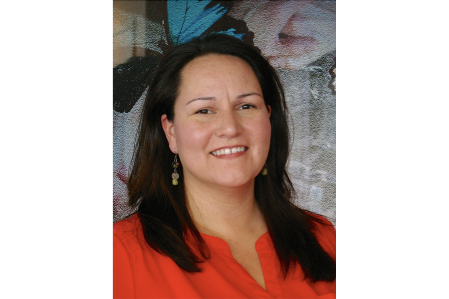 Christine Cyr's headshot.