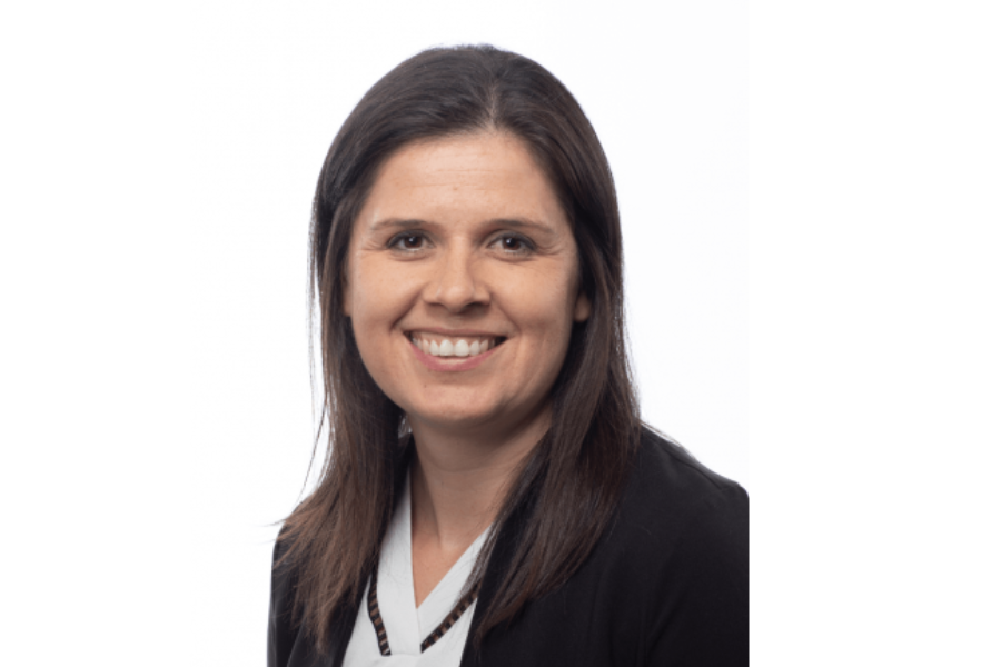 Karla Lavoie's headshot.