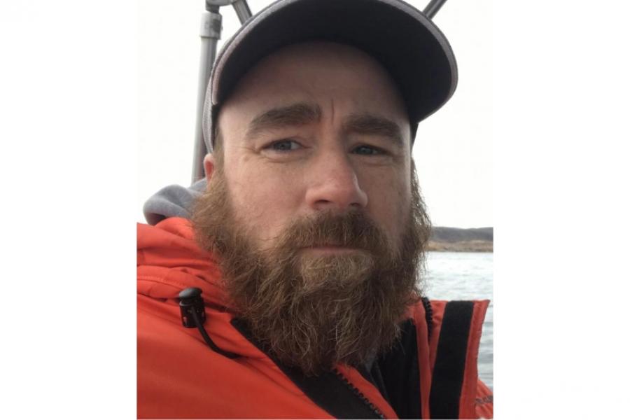 photo of Mark Hanson