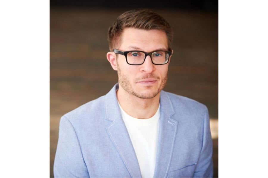 photo of Stephen Runge