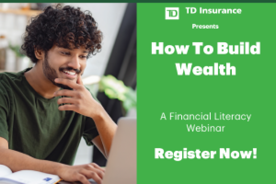 TD wealth webinar