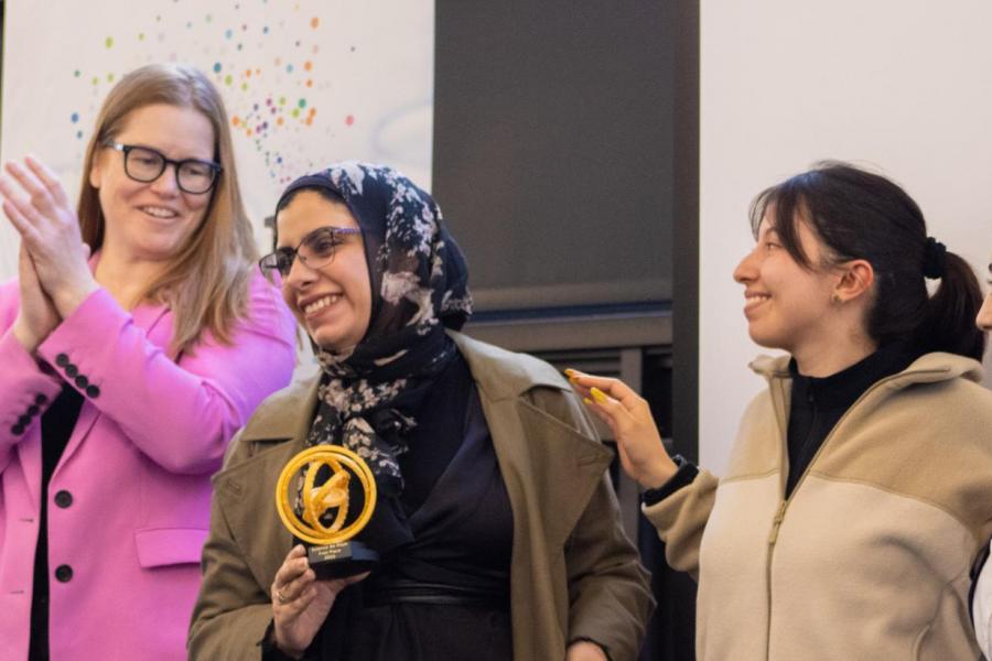 science 3k pitch competition winner 2025