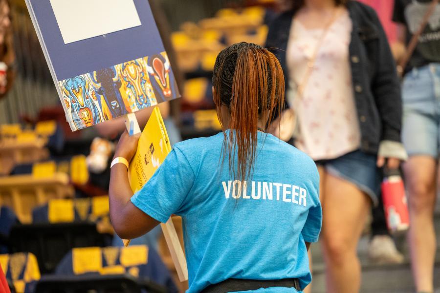 UM Volunteer program image