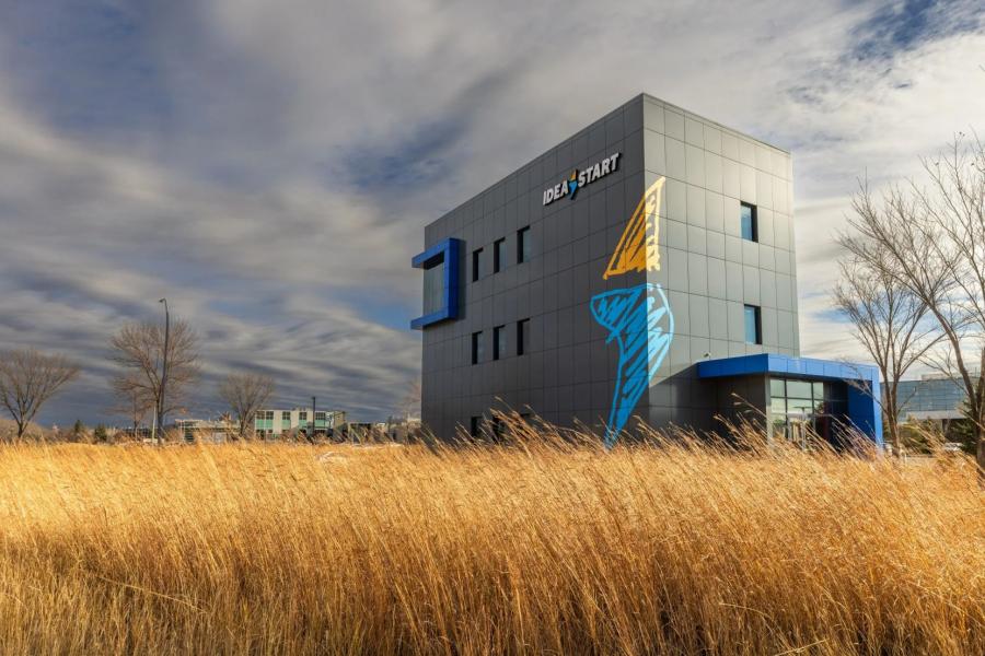 Idea Start building