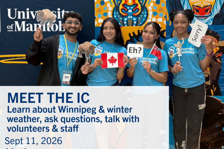 Meet the IC