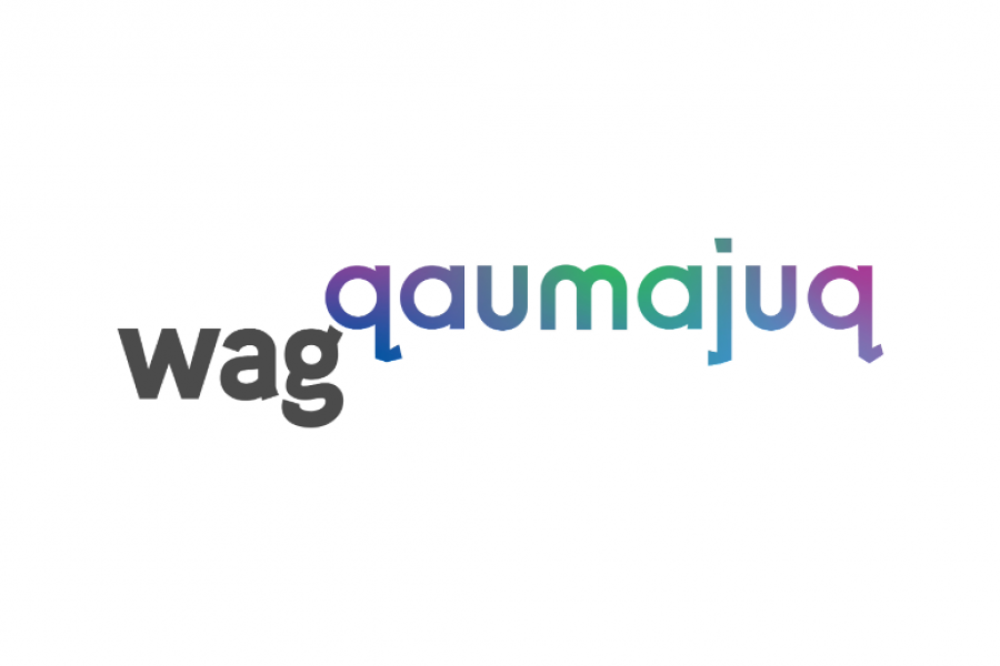 wag qaumajuq logo