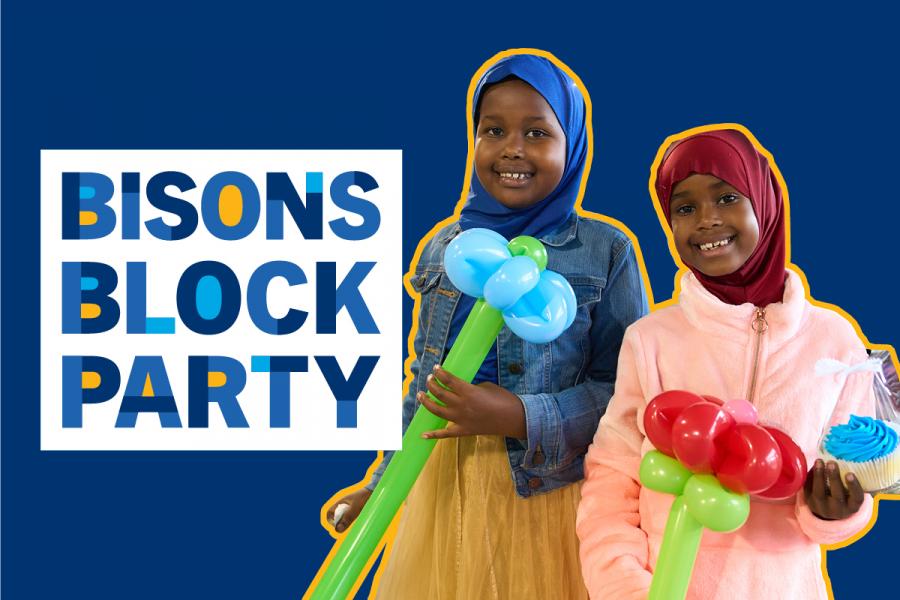 Bisons Block Party 2026