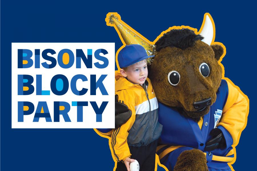 Bisons Block Party 2026