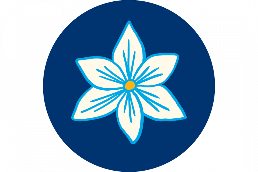 Flower icon