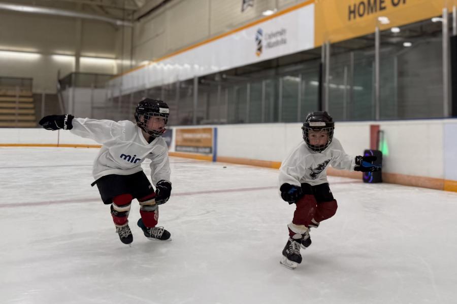 skating