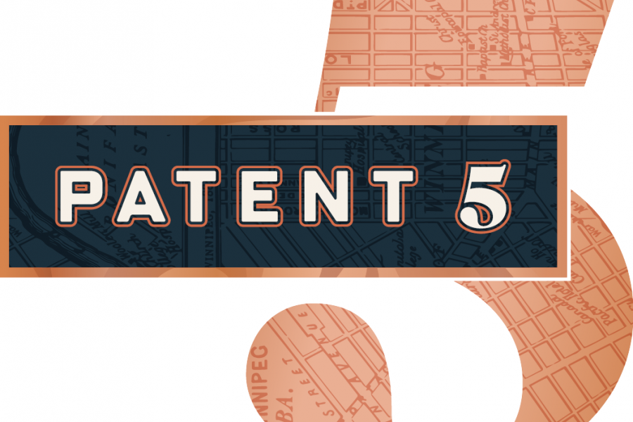 Patent 5 logo