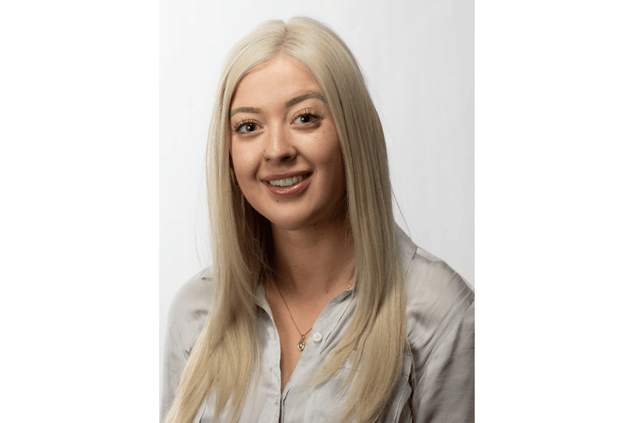 Kristen Hydum's headshot.