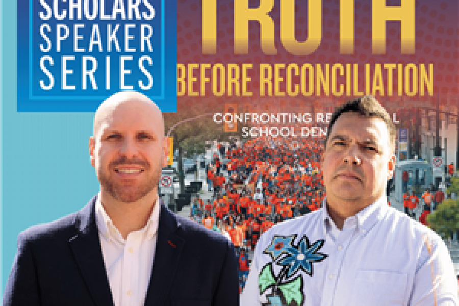 Indigenous Speaker Series