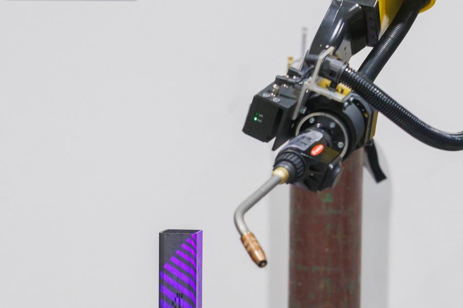 welding machine