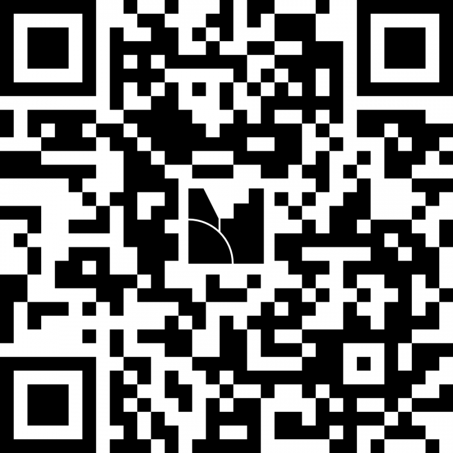 Mentimeter survey QR code