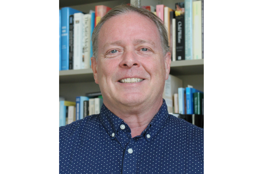 Dr. David Delay