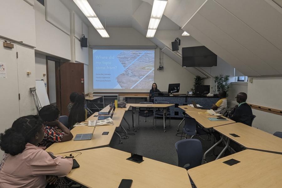 Ph.D Seminar