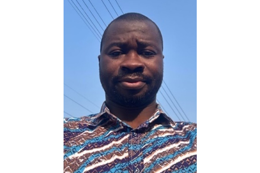 Richard Baffo Kodom