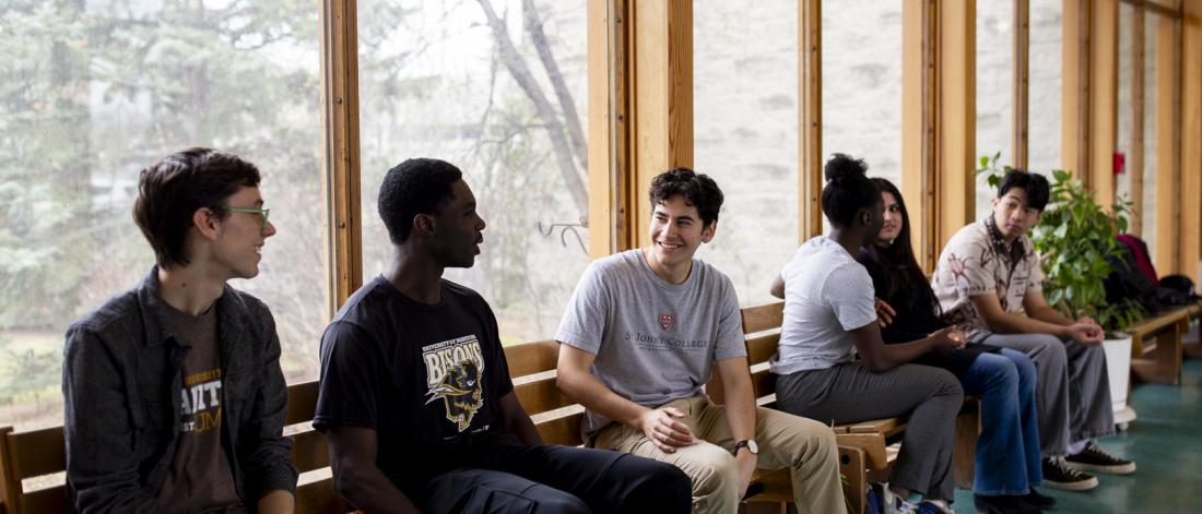 St John's Ambassadors
