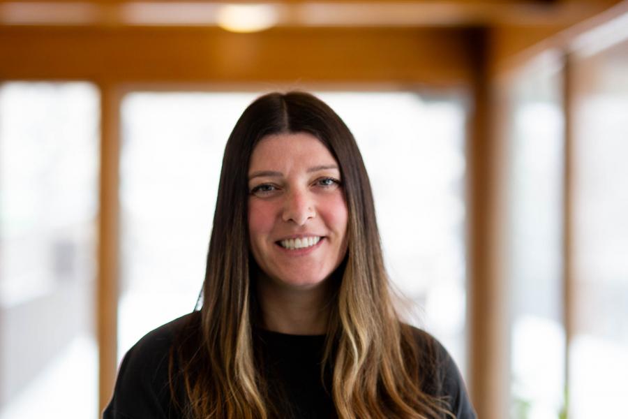 Amy Backhouse Headshot