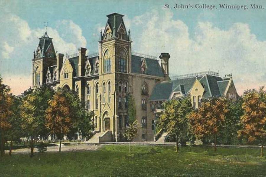 St John's College