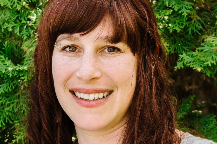 Aleeza Gerstein Headshot