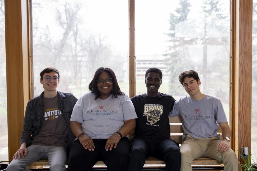 St John's College Student Experience