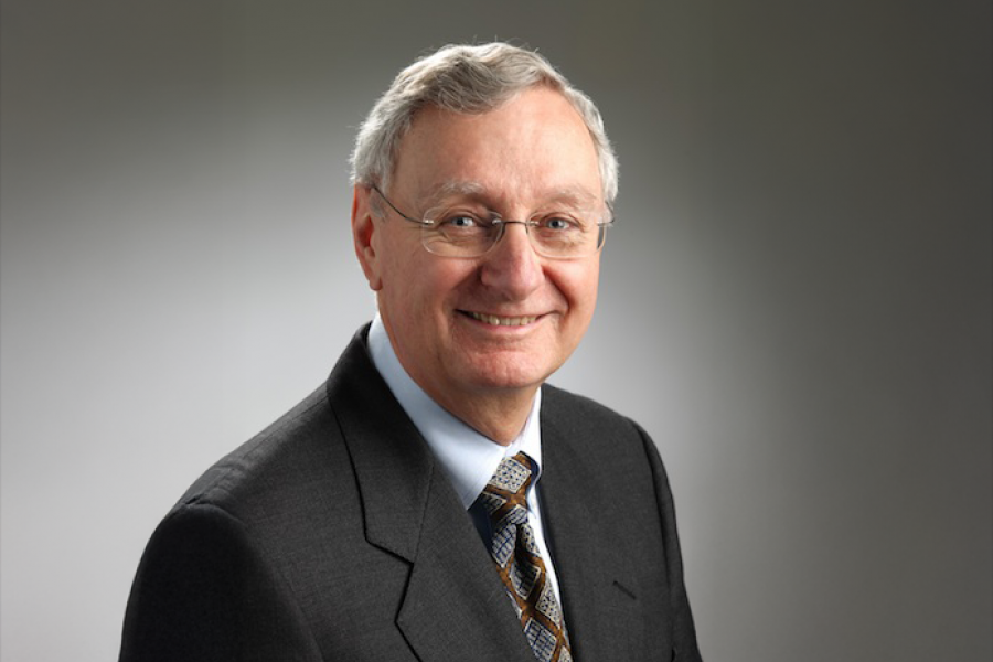 Headshot of Gerald Friesen