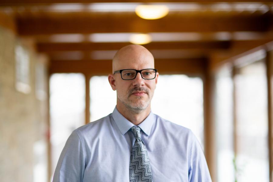 Ivan Froese Headshot