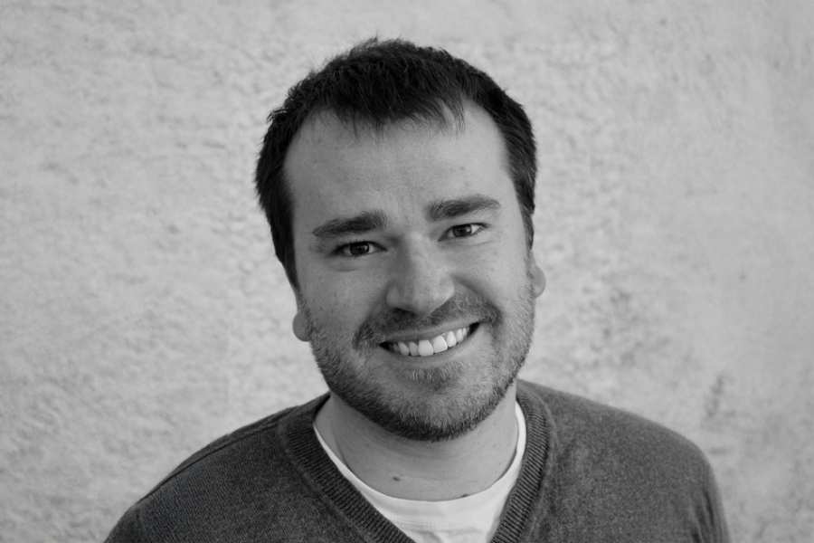 Headshot of Michael Minor