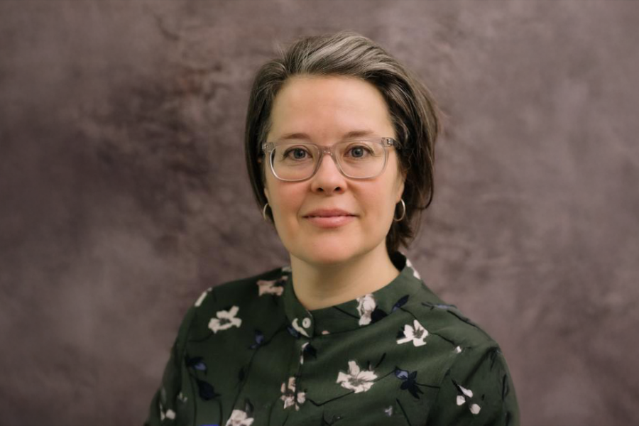 Headshot of Patty Thille